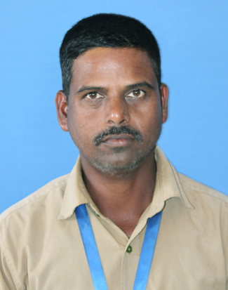 Mr. Mahesh A. Rasam Mr. Mahesh A. Rasam-Helper