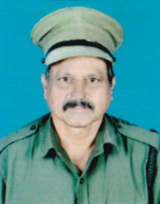 Mr. Ravindra D. Rane Mr. Ravindra D. Rane-Security