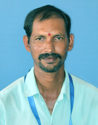 Mr. Santosh A. Humbe Mr. Santosh A. Humbe-Helper